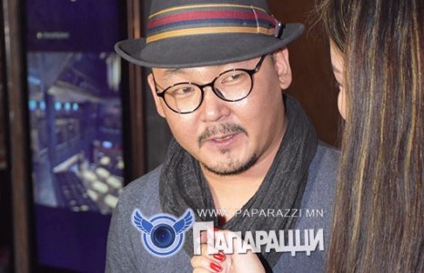  Дэгжин Төрөө