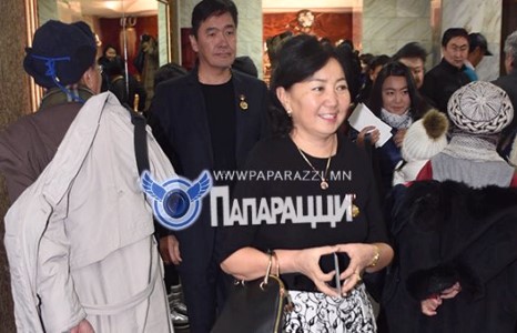 Урлагт гавьяатай хосууд