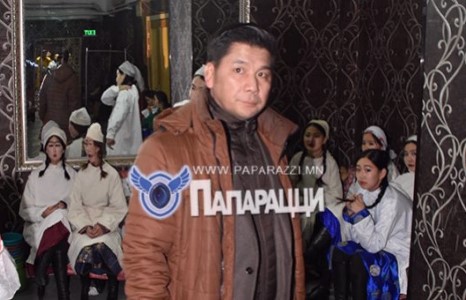 Далны ясан сийлбэрч Т.Баттогтох