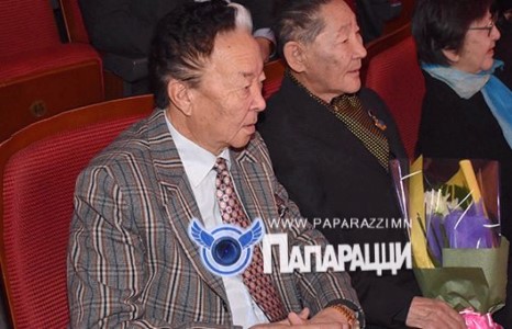 Урлагийн алтан үеийнхэн