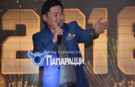 Г.Чинболорын жентель төрх