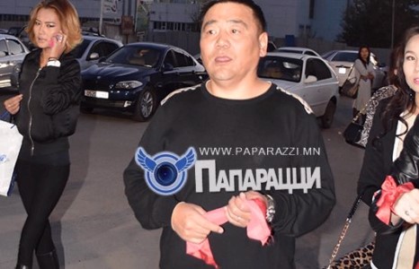 Хос морьтон Г.Цоггэрэл