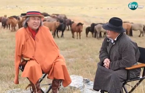 Монгол тулгатны 100 эрхэм - Төрийн соёрхолт Д.Сосорбарам