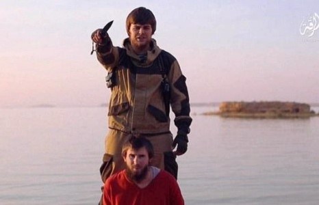 Оросын тагнуулыг цаазалж, оросуудад заналхийлэв