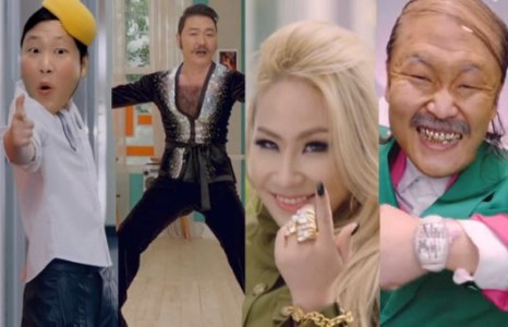 PSY-ийн шинэ клип дэлхийг шуугиулж байна