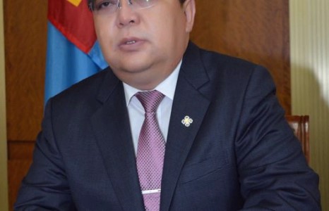 С.Эрдэнэ Монгол Улсаас АНУ-д суух Өргөмжит консулаар томилогджээ