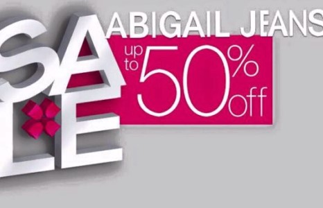  “Abigail jeans” цагаан сард зориулсан 50 хувийн хямдралтай худалдааг өнөөдөр маргааш эхлүүллээ