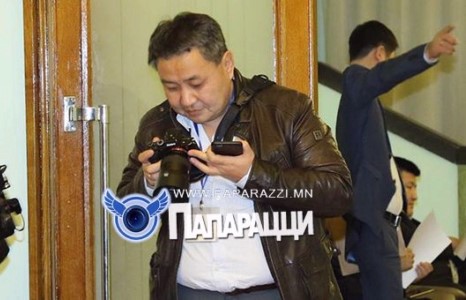  М.Зоригт сайдын папарици