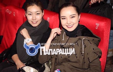  Э.Уянга кино багаа дэмжив