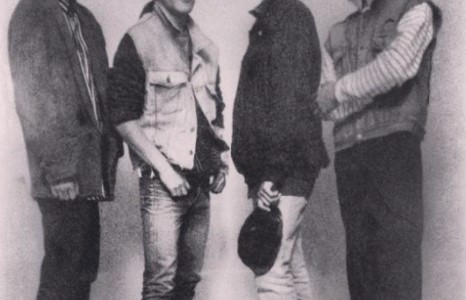 “Нисванис”-ын анхны бүрэлдэхүүн