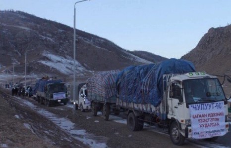 Архангай аймгийн цагаан идээний үзэсгэлэн худалдаа нээгдэж байна