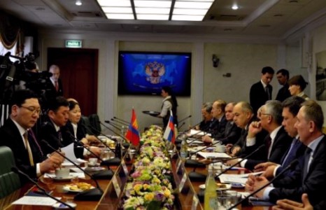 МАН-ын дарга М.Энхболдыг Холбооны зөвлөлийн хүндэт медалиар шагналаа