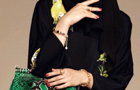 Hijab & Abaya Collection