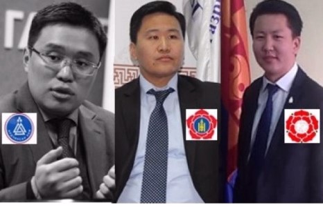 ШӨХТГ-ыг улс төрийн намуудын шилдэг залуу боловсон хүчнүүд удирддаг