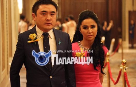  Г.Ганбаярын төлөөлөгчийн “чимэг”