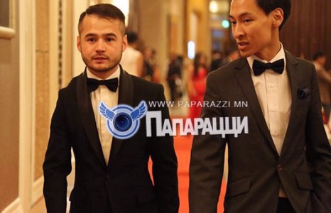  “Женьтелмэн” Г.Анархүү