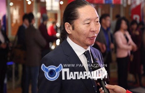 Гончигоо дарга үндэсний телевизээ дэмжив