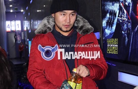 Амгаагийн өвлийн гоёл