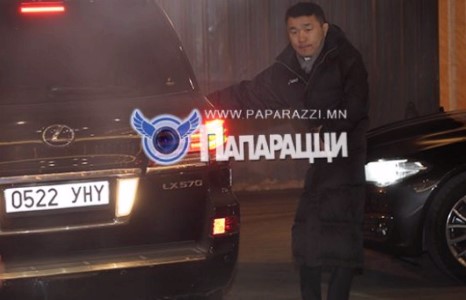 Д.Сумъяабазар гишүүний төмөр хүлэг