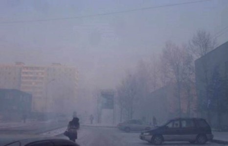Нийслэлд амьдарч байгаа хүүхдүүд дунд “Уушгины үйл ажиллагаа хэвийн нэг ч хүүхэд байхгүй”