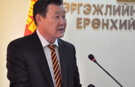 Д.Тэрбишдагвын захидал ил болов