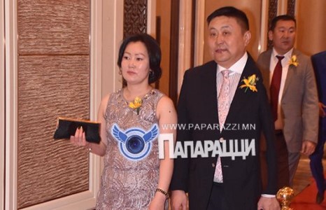 Д.Очирбат олны өмнө гарч ирэв