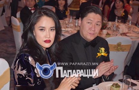 О.Содбилэгийн содон гэргий