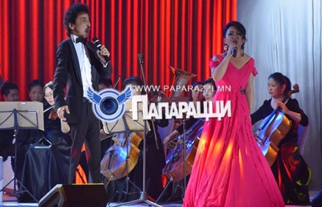  Дуурийн “гургалдай”  нар