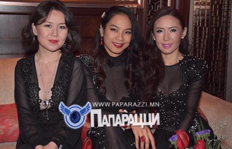 “Sweetymotion”-ы бүсгүйчүүдийн секси гоёл