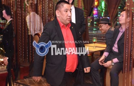 Ерөнхийлөгч Баавар