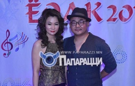 Танилц, Төрөөгийн гэргий Инжирмаа