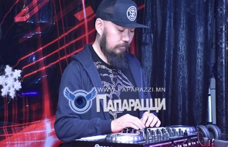  DJ Анхаа
