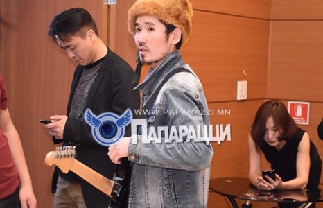 Гитар “улиулагч” Атка