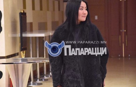 Ариунаа Сүри “аатай” гоёлууд