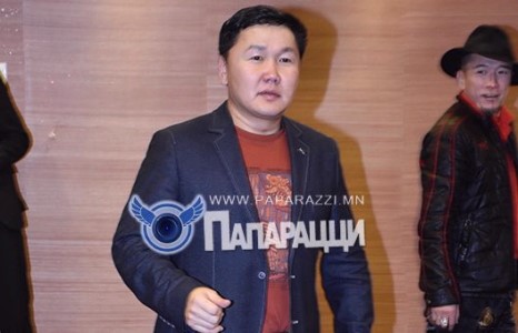 Түүх бүхний анхдагч Г.Өсөхбаяр