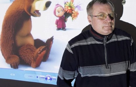 “Маша, баавгай хоёр” хүүхэлдэйн киног хэрхэн бүтээдэг вэ?