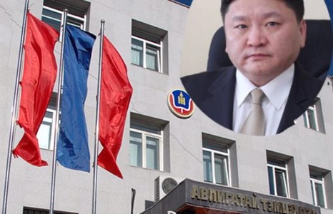 Г.Шийлэгдамба ил захидал илгээлээ