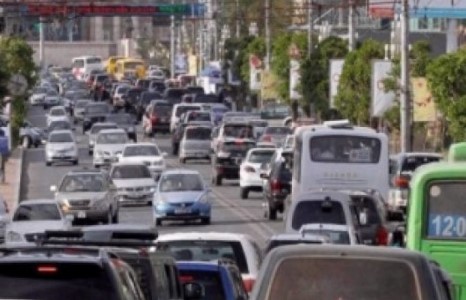 Амралтын өдрүүдэд автомашины тэгш, сондгой дугаарын хязгаарлалт мөрдөгдөнө