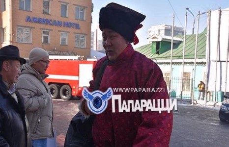 Улсын Гарьд Б.Гончигдамба