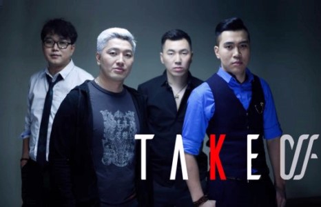 “Take Off” шинэ уран бүтээлээ дэлгэлээ