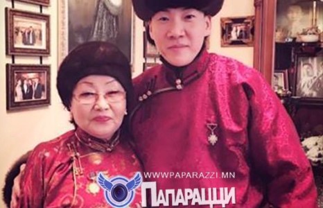  Асаж дүрэлзэх Д.Болд