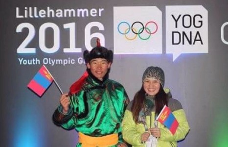 Монголчууд Залуучуудын Өвлийн олимпийн аваргатай боллоо