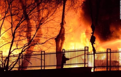 Туркийн нийслэл Анкарад халдлага болж 28 хүн амиа алдлаа