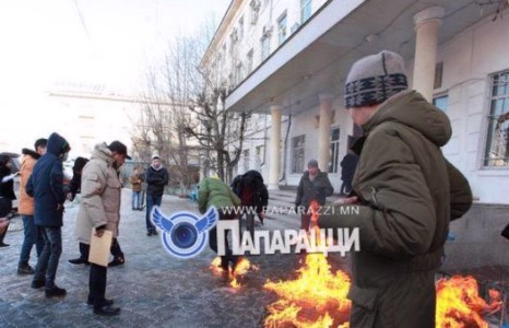 “Шилэн” Цогоо хүнээр сор залах дөхөв