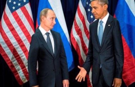 Путин, Обаматай Сирийн талаар ярилцлаа