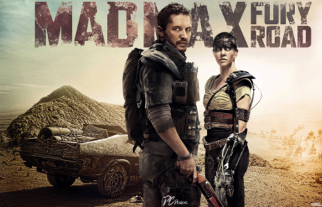 “Mad Max: Fury Road” Оскарт тэсрэлт хийж байна