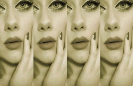 Аделийн “ихэр” Швед бүсгүй