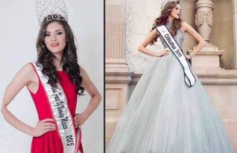 Мексикийн мисс Андреа Саенз Монголд ирнэ