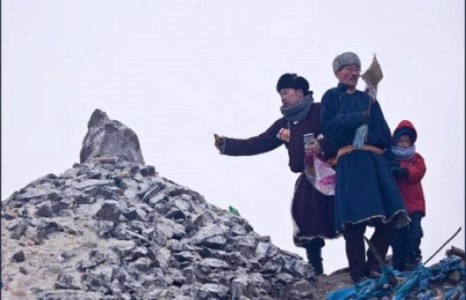 XVII жарны “Муу нүүрт” хэмээхн гал бич жилийн зүг, мөр гаргах зурхай