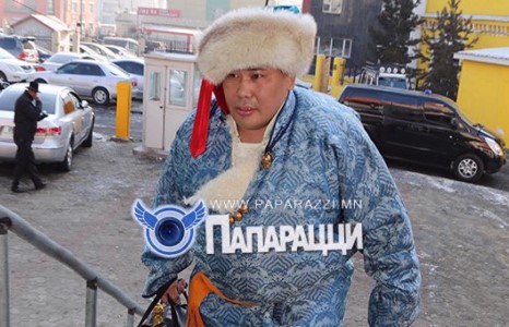  Бичин жилийн “одтой” бөх